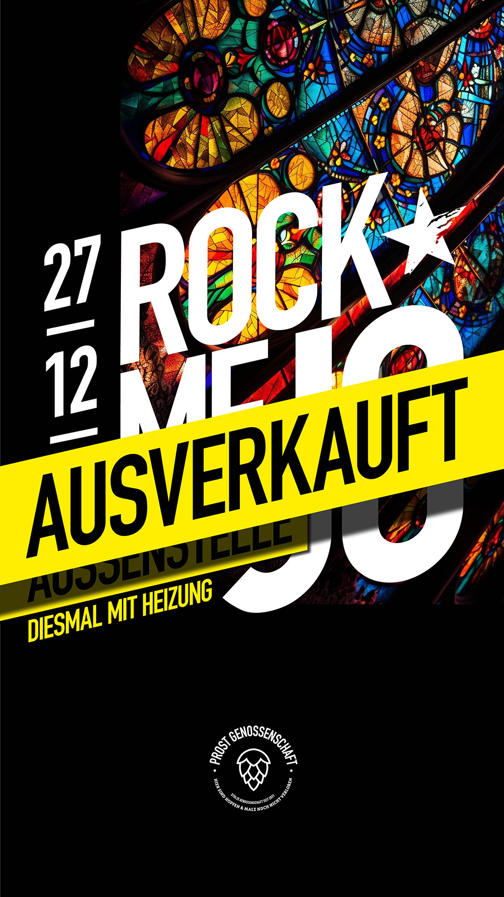 RmJ Webseite mobil ausverkauft